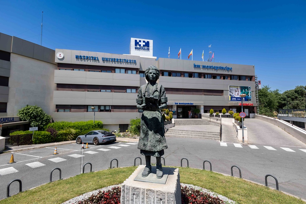 Imagen para: HM Hospitales impulsa la cirugía robótica en el noroeste de Madrid con la incorporación del robot quirúrgico Toumai