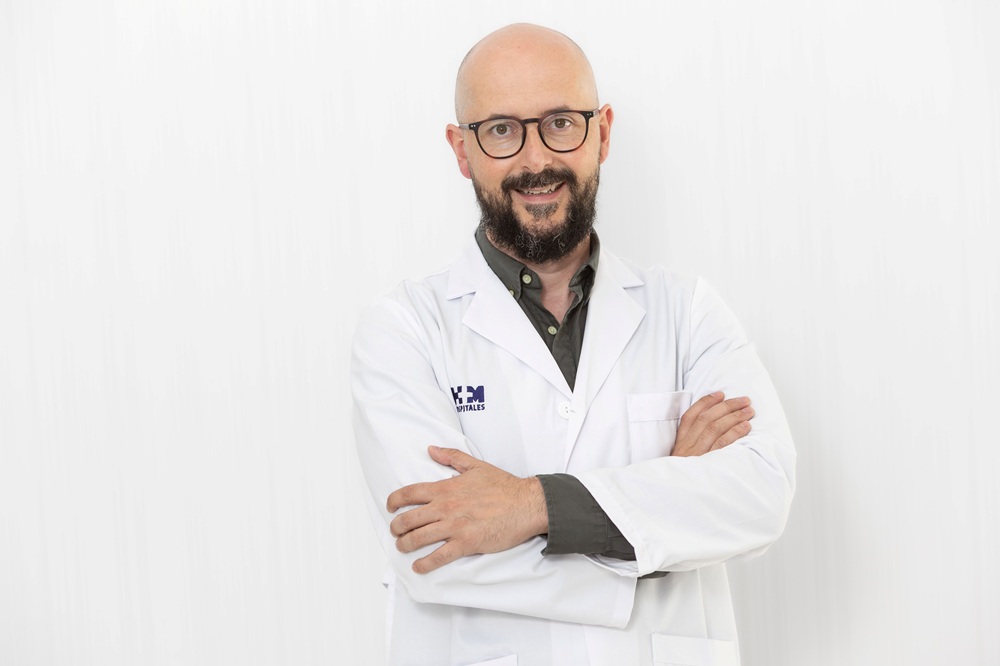 Dr Antonio Gil