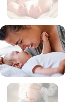 3 PARA SER MADRE MATERNIDAD