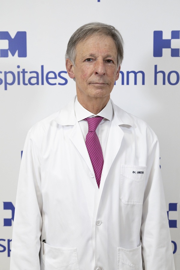 Dr. José Obeso