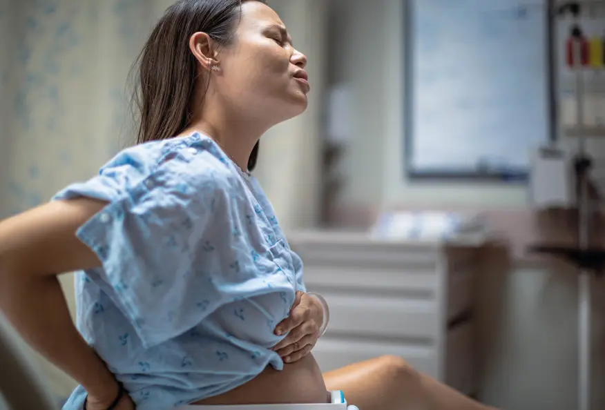 Imagen para: Walking epidural: qué es, cómo funciona y diferencias con la epidural tradicional