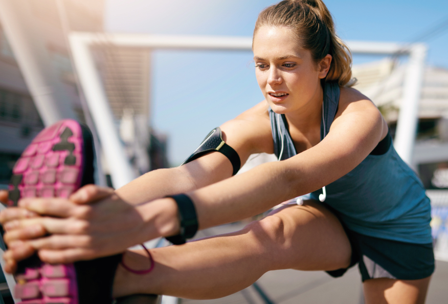 Imagen para: Cuidado muscular y articular para runners: qué hacer antes, durante y después de una carrera
