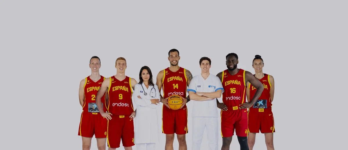 Deporte y salud HM Hospitales