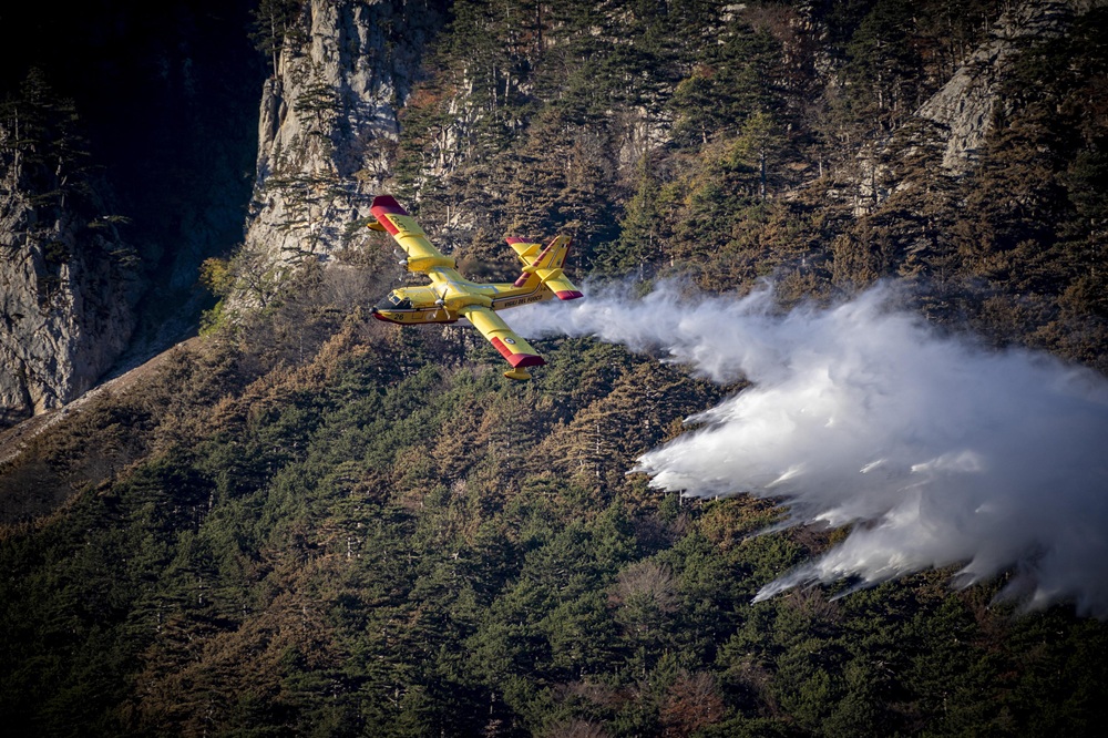 Imagen para: Los neumólogos de HM Hospitales recuerdan la importancia de protegerse frente al humo de los incendios forestales