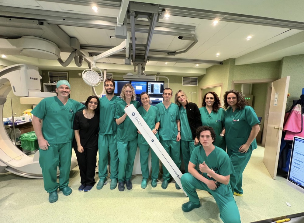 Equipo Hospital HM Monteprincipe