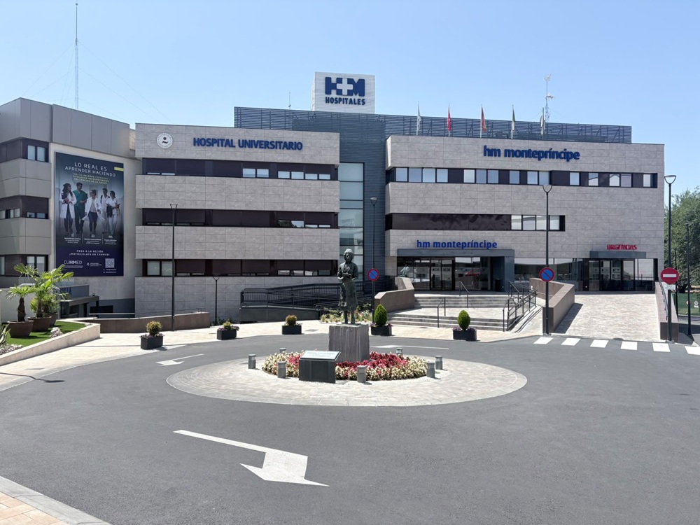 Imagen para: HM Hospitales completa con éxito el primer implante tricúspide percutáneo de la sanidad privada española