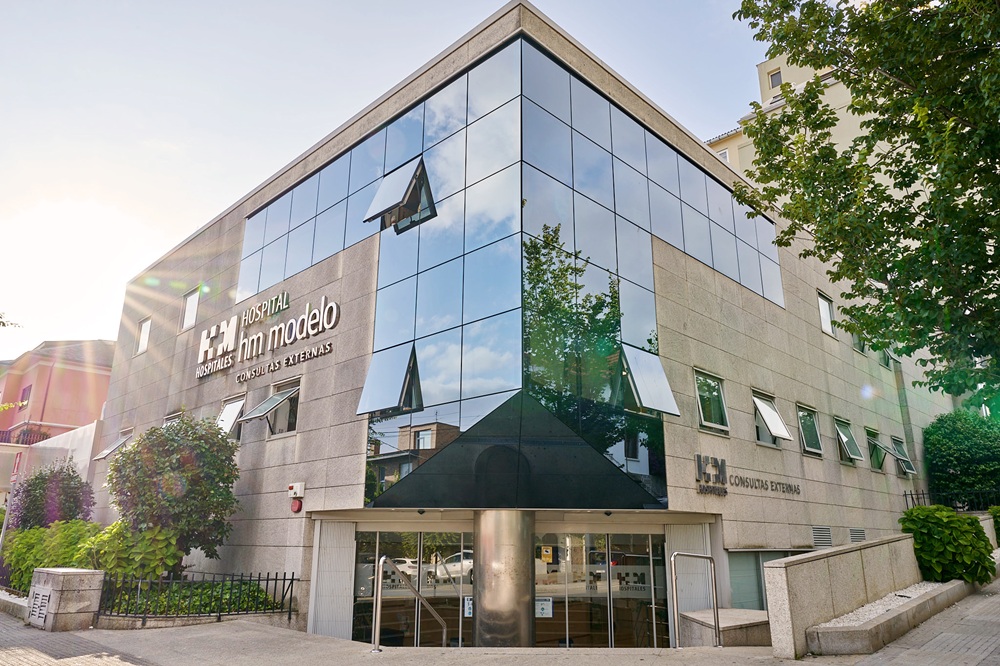Imagen para: El Hospital HM Modelo cumple 80 años como un referente de la sanidad privada en Galicia