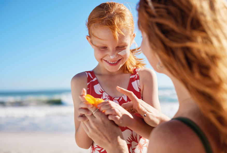 Imagen para: ¿Por qué es tan importante la protección solar en niños? Riesgos y efectos a largo plazo