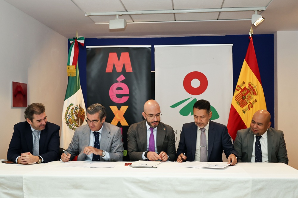 ESP TV FIRMA DE CONVENIO HOSPITAL JOYA HM HOSPITALES