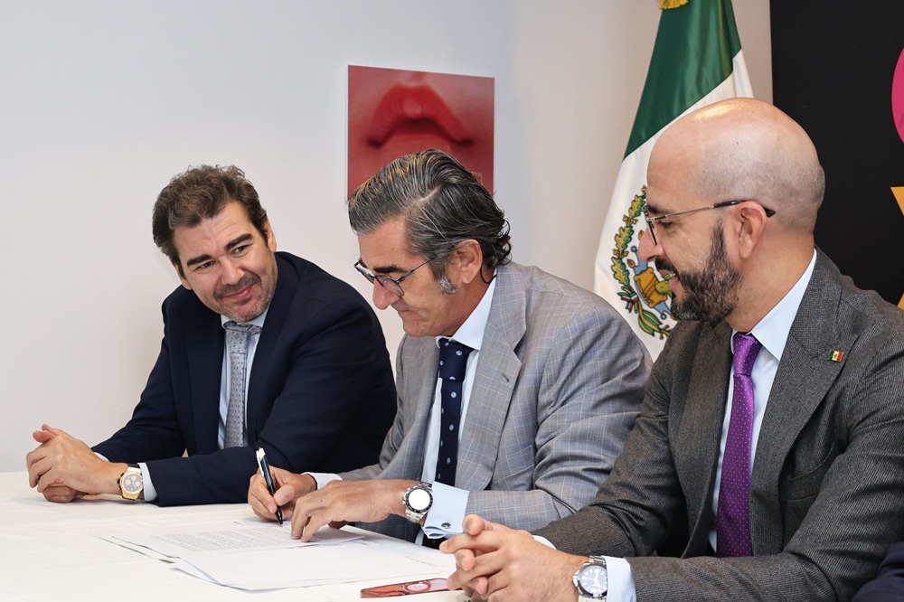 ESP TV FIRMA DE CONVENIO HOSPITAL JOYA HM HOSPITALES