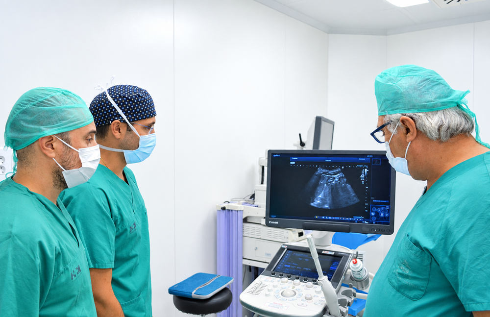 Imagen para: El Hospital HM San Francisco incorpora a su catálogo de servicios la biopsia de fusión para el diagnóstico del cáncer de próstata
