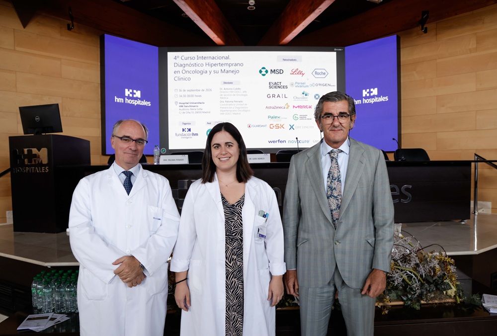 Imagen para: Dr. Juan Abarca: “Tenemos que invertir la rueda: anticiparnos al cáncer debe convertirse en una prioridad del sistema sanitario”