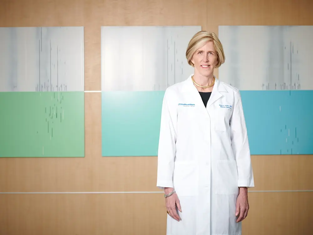 Imagen para: VI edición ‘Abarca Prize´: LA DOCTORA HELEN HOBBS RECIBE EL GALARDÓN EN RECONOCIMIENTO A SUS DESCUBRIMIENTOS GENÉTICOS, QUE HAN IMPULSADO NUEVAS TERAPIAS FRENTE A LAS ENFERMEDADES CARDIOVASCULARES Y HEPÁTICAS