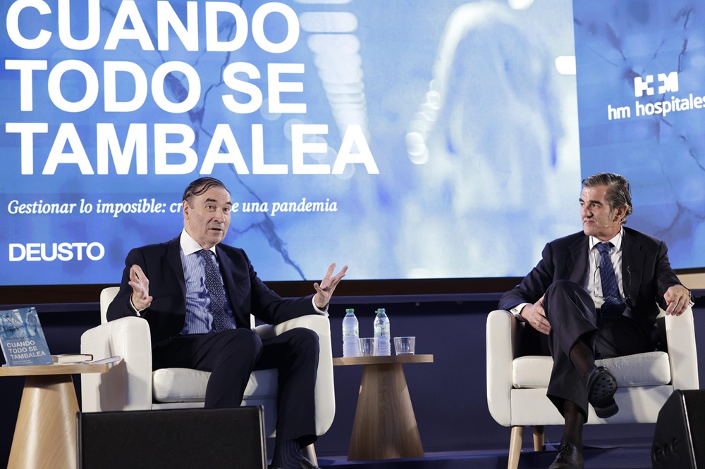 Cuando todo se tambalea