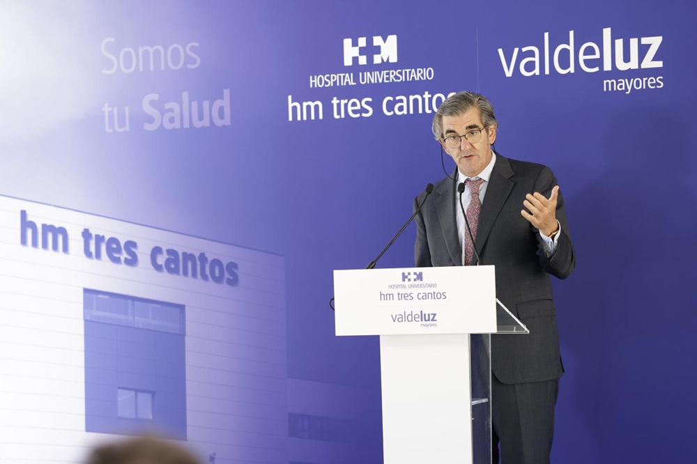 Hospital HM Tres Cantos 4 Valdeluz