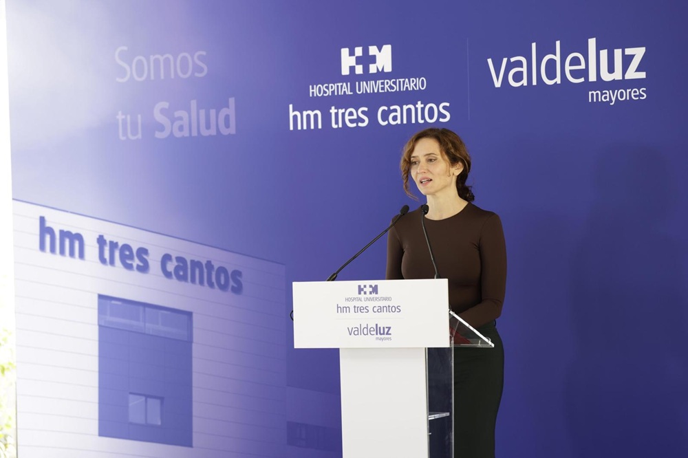 Hospital HM Tres Cantos 3 Valdeluz