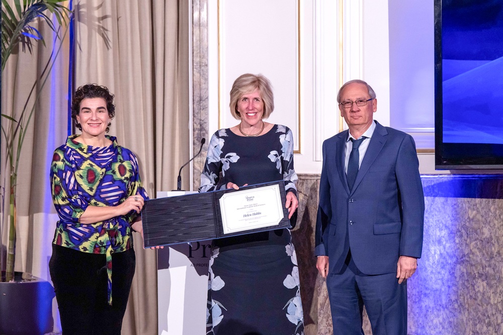 Imagen para: Helen H. Hobbs recibe el Abarca Prize 2026 por sus descubrimientos genéticos que han revolucionado la prevención cardiovascular