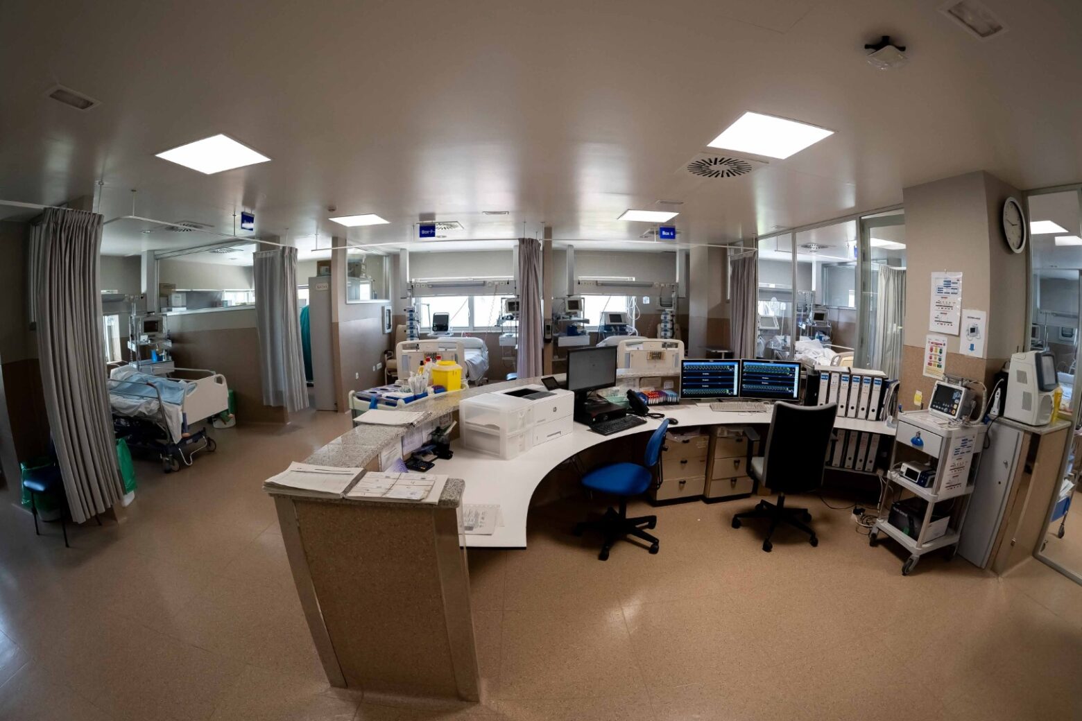 Hm modelo control urgencias ii