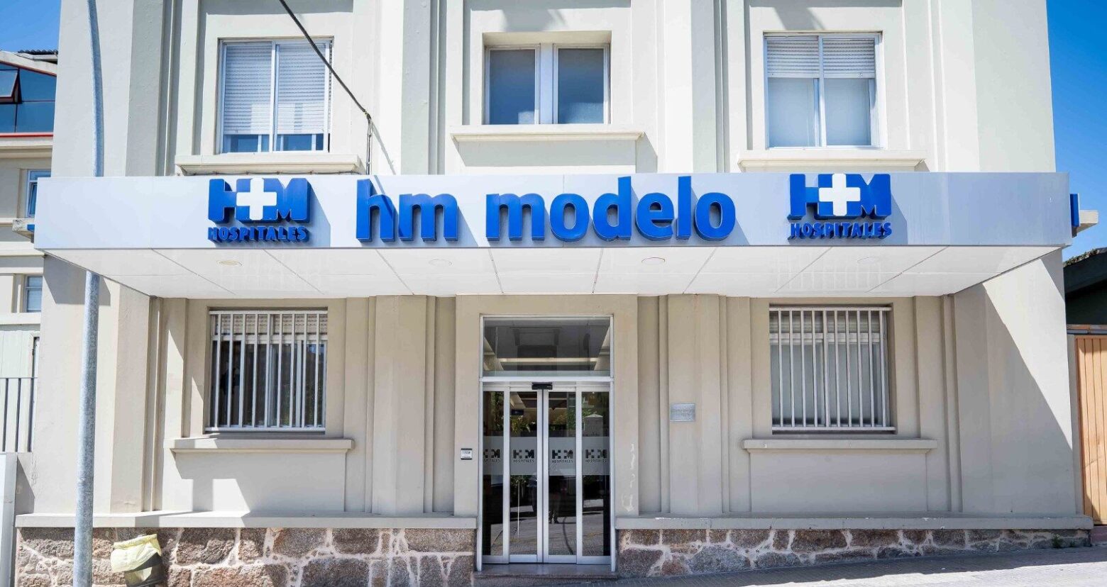 Hm modelo entrada i