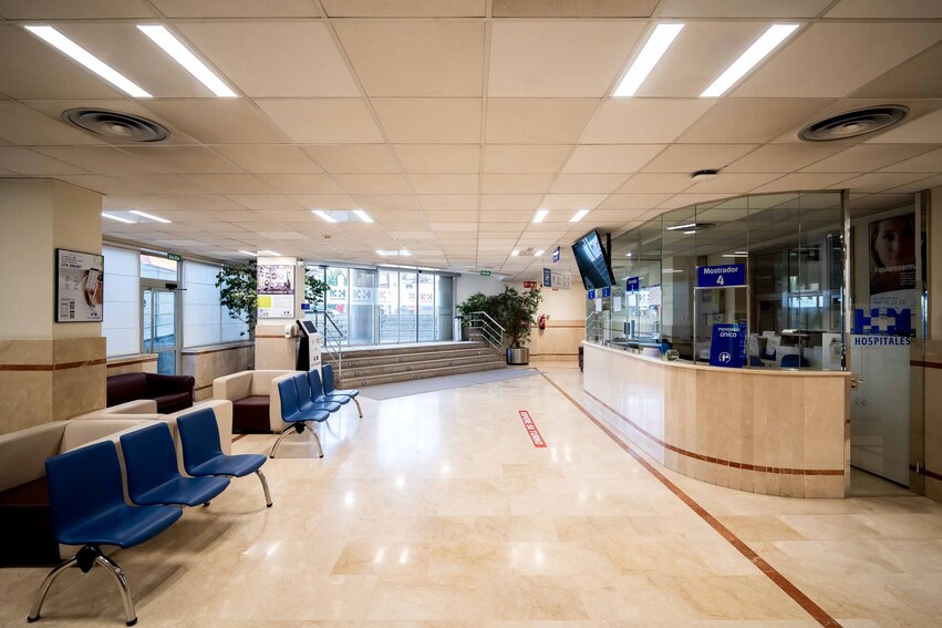 Hm modelo hall laboratorio iii 70 1 27