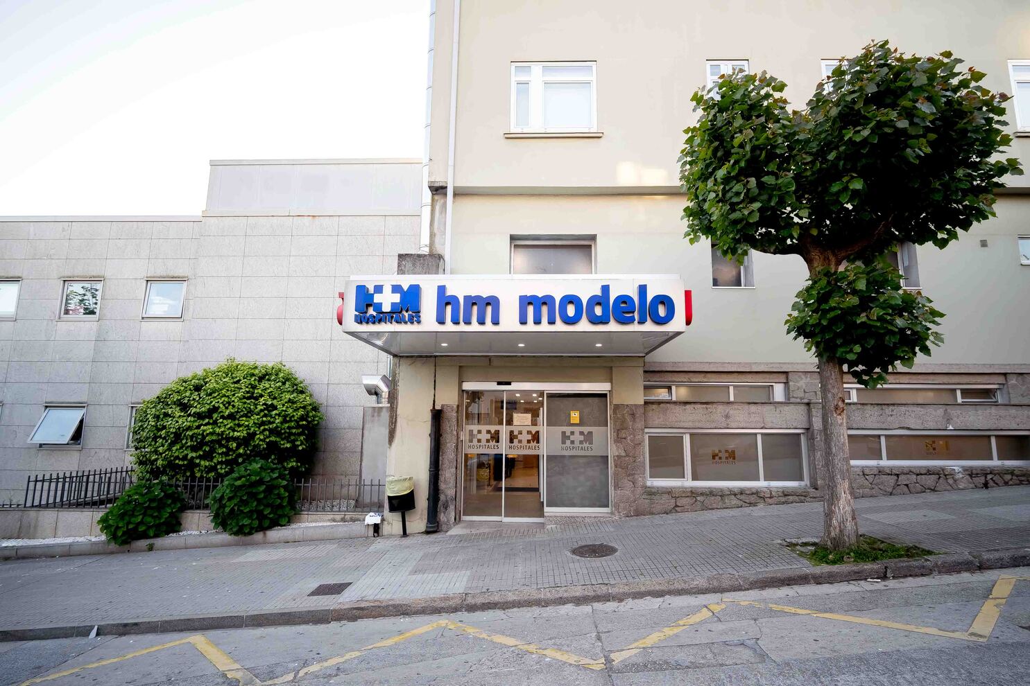 Hm modelo acceso urgencias i 33