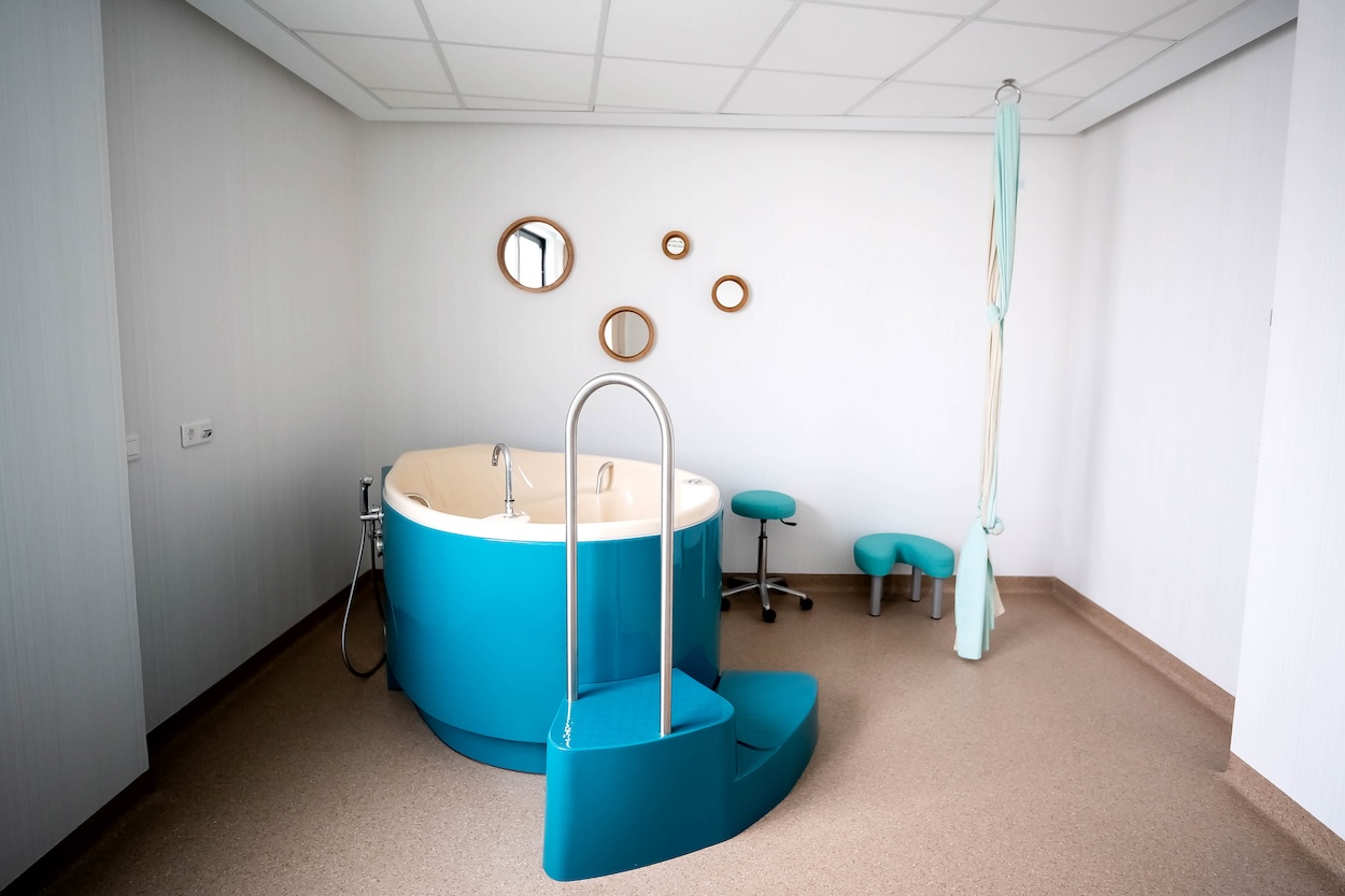 Maternidad hm belén utpr i