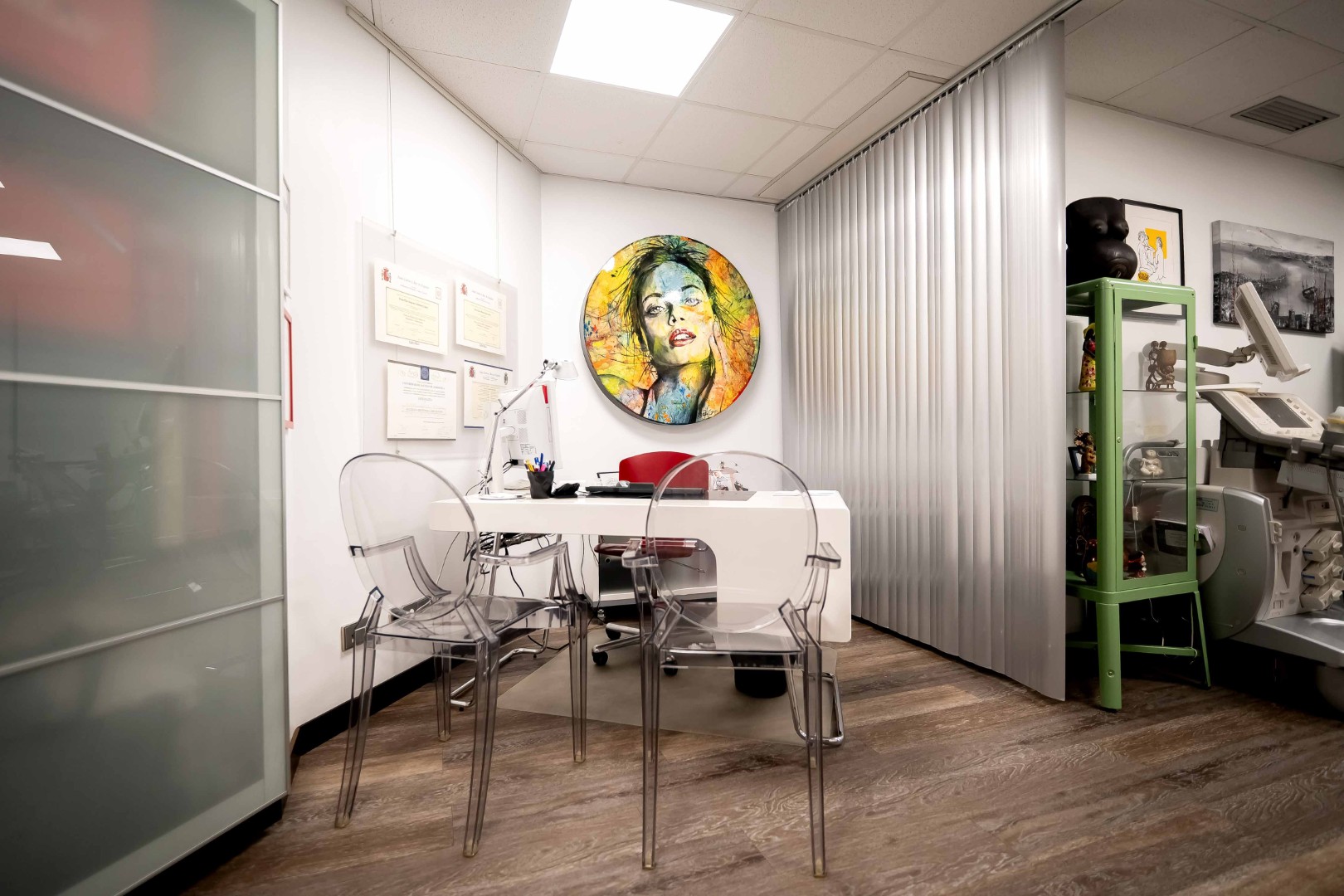 Maternidad hm belén consulta