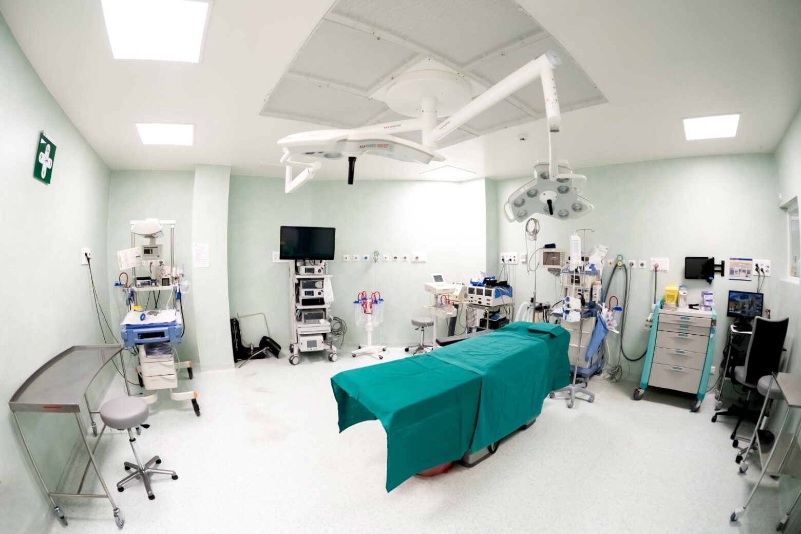 Maternidad hm belÉn quirÓfano i