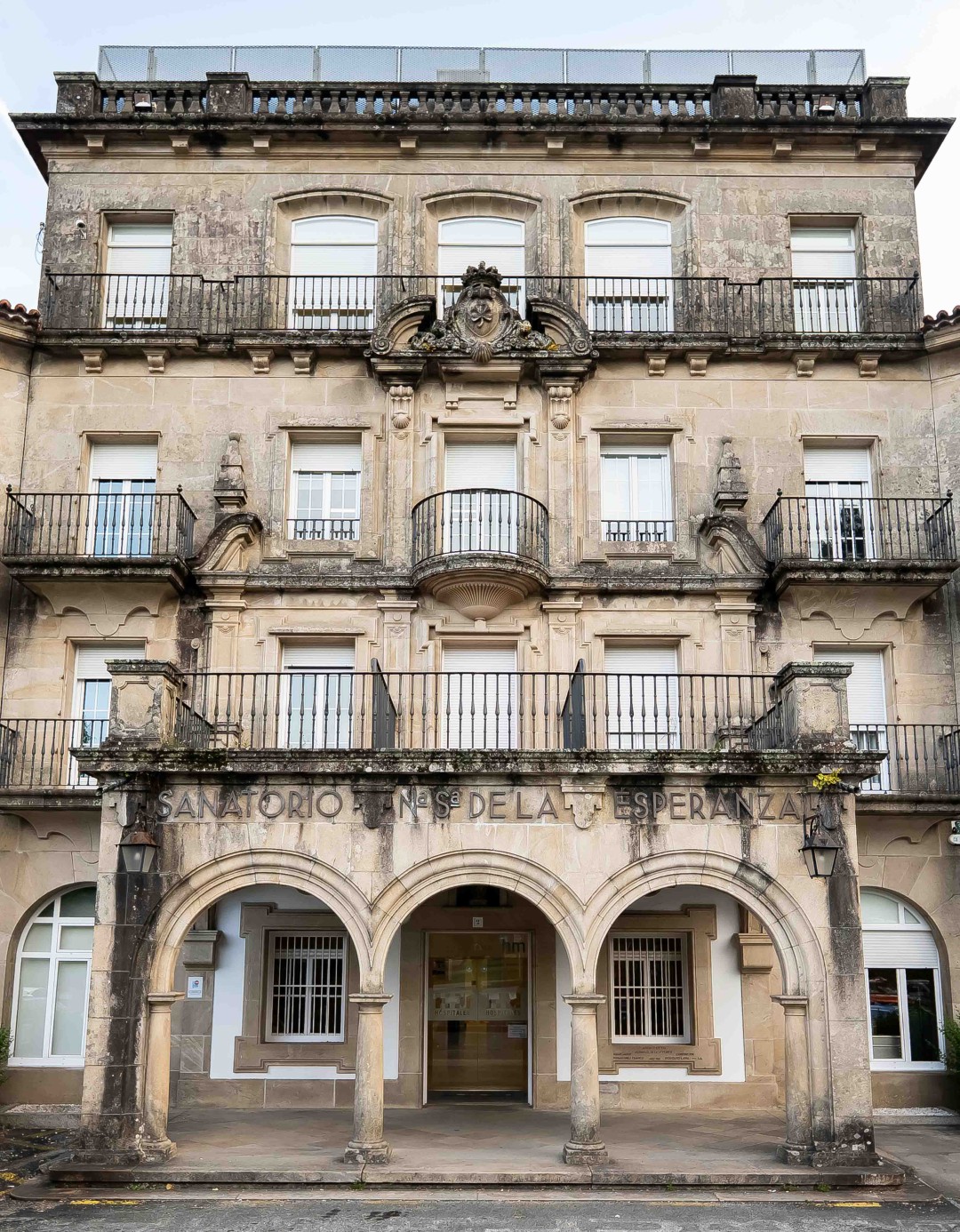 Hm la esperanza fachada 1