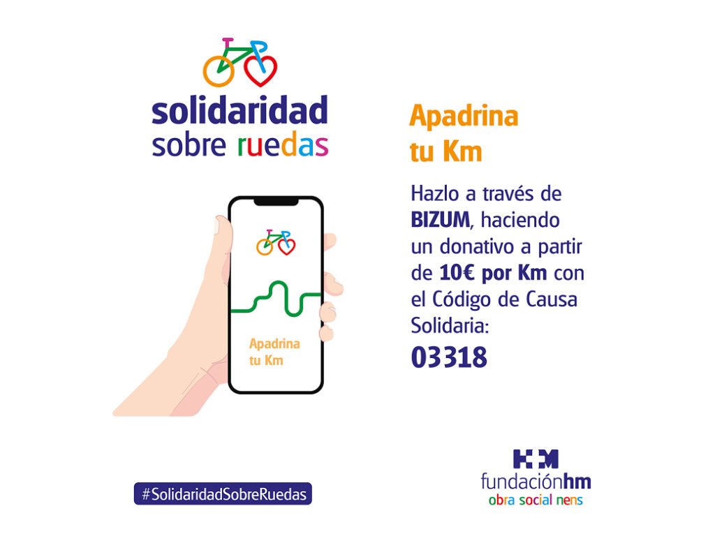 Solidaridad sobre ruedas