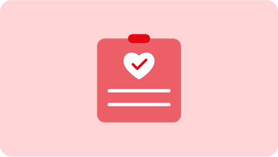 Hm nens icono carpeta roja