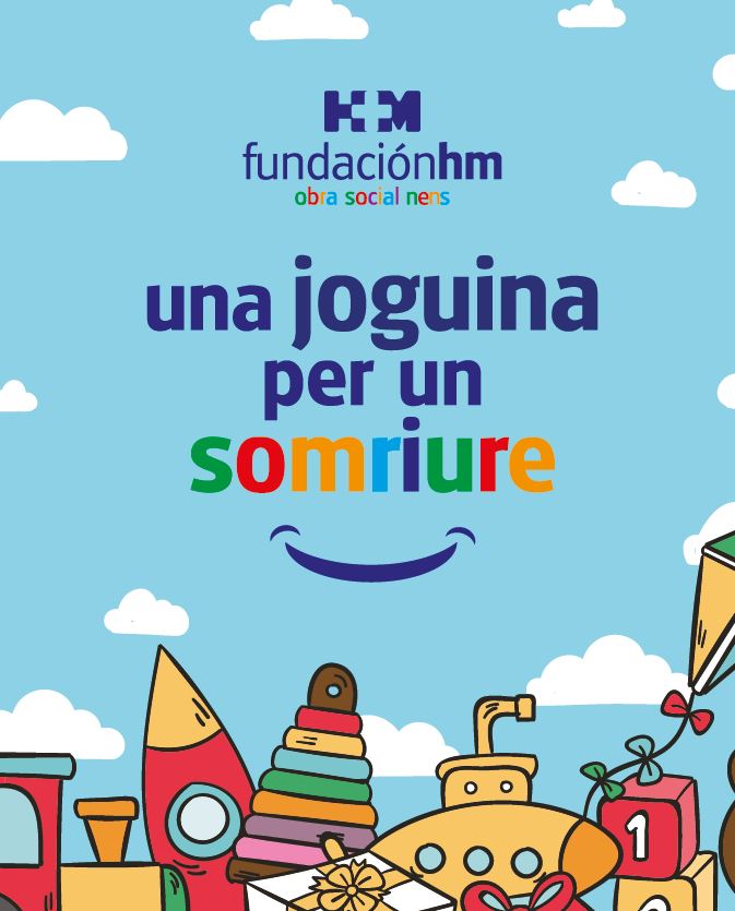 Imagen para: Un Juguete por una Sonrisa