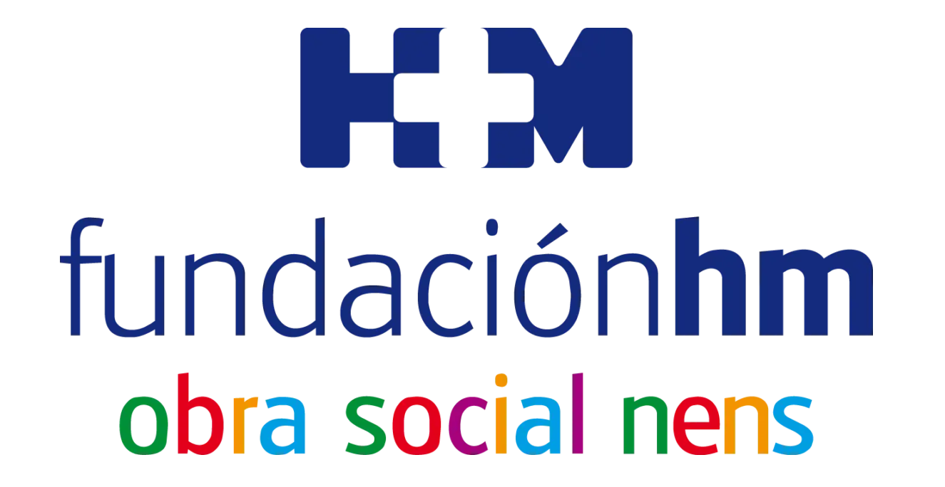 Hm obra social nens logo