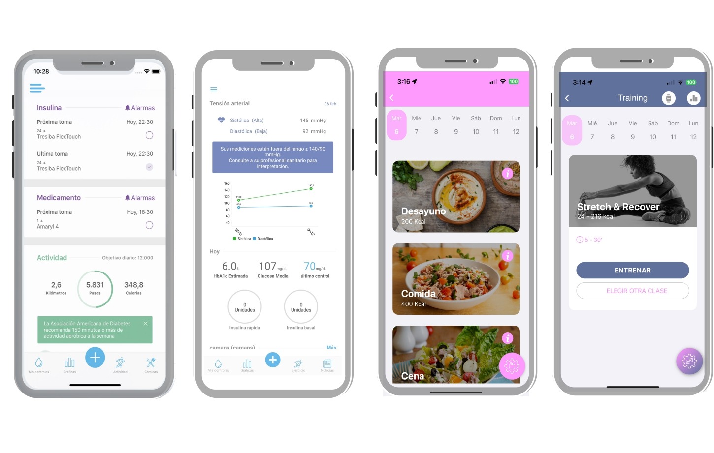 Imagen para: HM Hospitales i SocialDiabetes s’alien per millorar i optimitzar l’atenció dels pacients amb diabetis