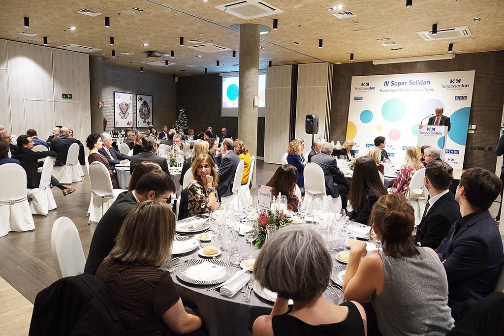 Imagen para: La Fundación HM Obra Social Nens recibe una mayor demanda de atención médica y atiende a un 23% más de niños vulnerables de Barcelona