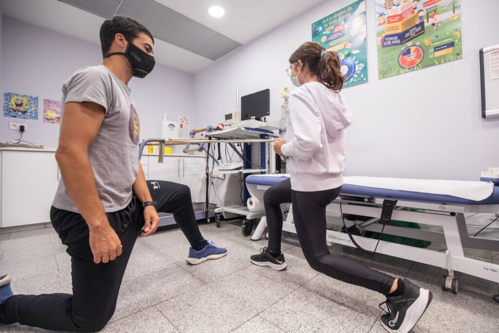 HM Nens crea la Unitat de Rendiment Físic per fomentar la pràctica de l’esport com a mitjà per millorar la salut dels infants i adolescents