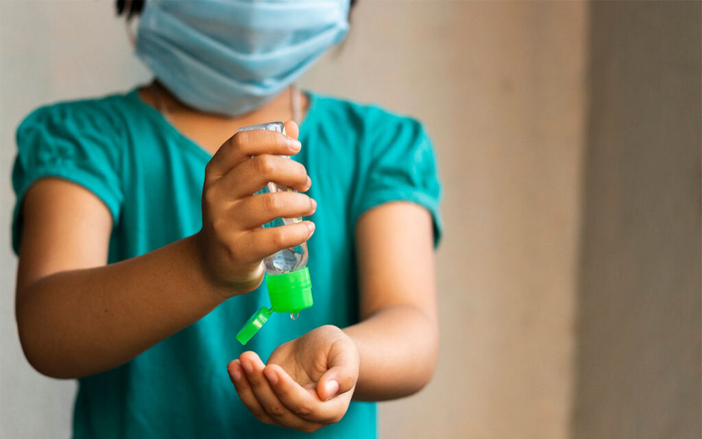 Recomendaciones para una vuelta al cole segura