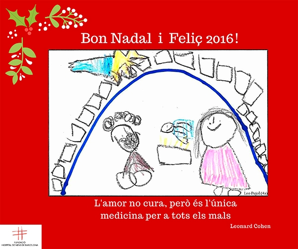 Imagen para: ¡Feliz Navidad y feliz 2016!