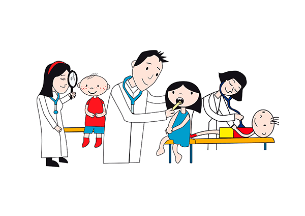 Imagen para: XXVI Jornada Mèdico-Quirúrgica de Pediatria: El diagnòstic en la tasca dels pediatres