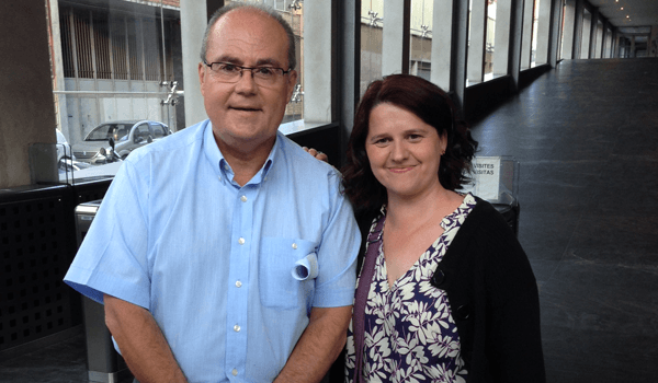 Imagen para: Debate sobre vacunación a 8tv