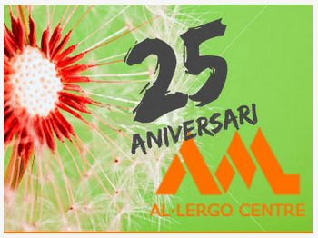 Imagen para: 25 Aniversario Al.lergo Centre