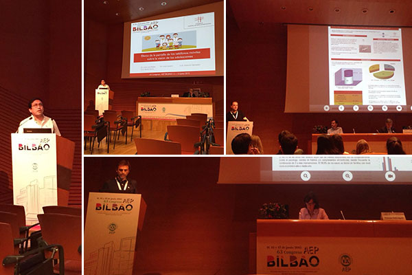 Imagen para: 63 Congreso de la Asociación Española de Pediatría (AEP)