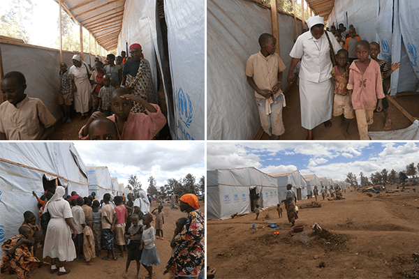 Imagen para: Miles de refugiados de Burundi son atendidos en Ruanda