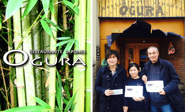 Imagen para: Quincena de la Salud Fort Pienc: Donación del Restaurante Japonés Ogura