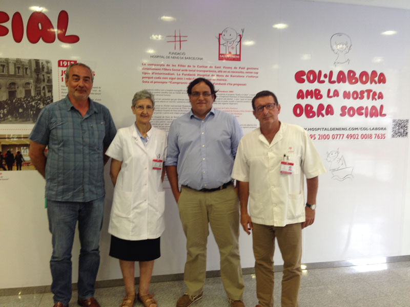 Imagen para: Convenio de colaboración con el Centro Arrels de Ibiza