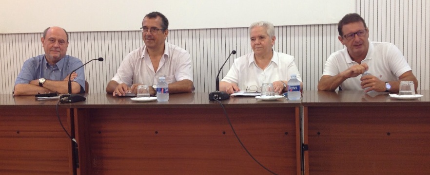 Imatge per a: La Fundació Hospital de Nens de Barcelona present a l’Assemblea Provincial de la Companyia de les Filles de la Caritat