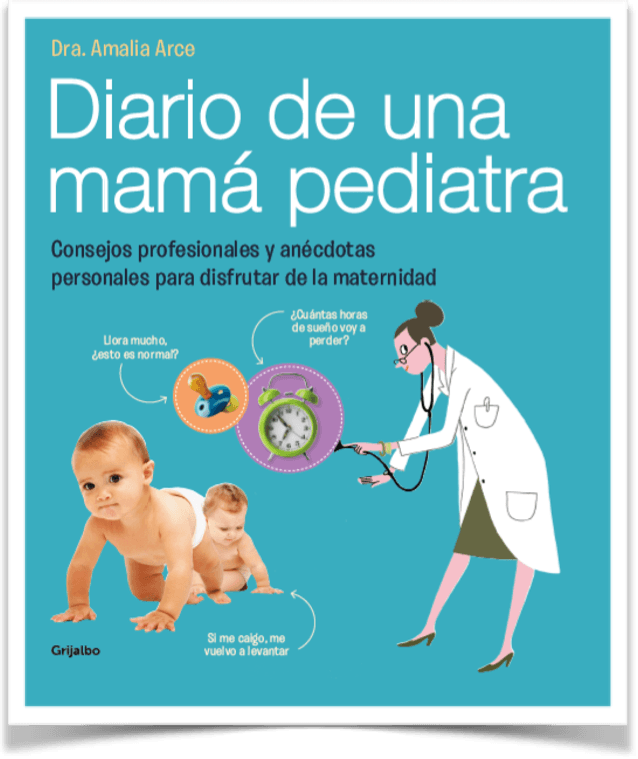 Imagen para: La Dra. Amalia Arce, pediatra de la Fundació Hospital de Nens, publica su primer libro