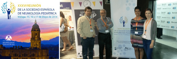 Imatge per a: XXXVI Reunió de la Sociedad Española de Neumología Pediátrica