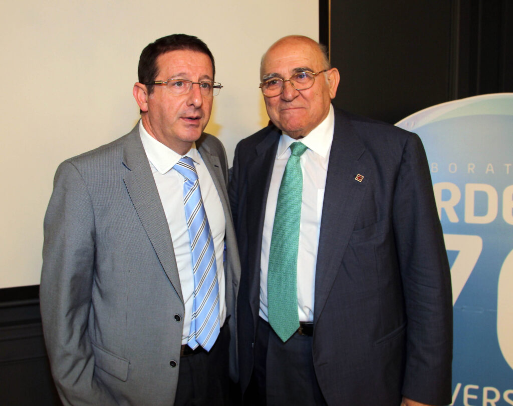 70 aniversari de Laboratoris Ordesa