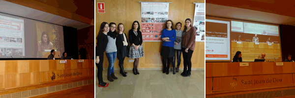 Imagen para: Participación en el III Curso de Odontología Hospitalaria